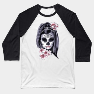 Catrina. Baseball T-Shirt